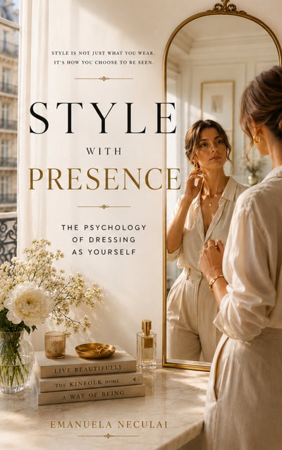 Style with Presence — The Psychology of Dressing as Yourself by Emanuela Neculai