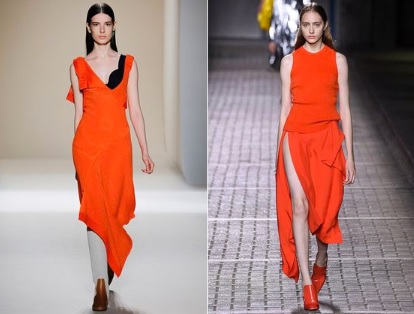 Flame – Spring/Summer 2017 Color Trends