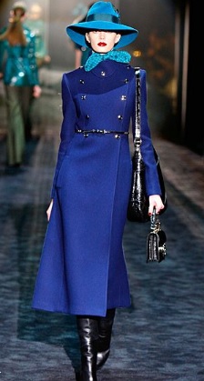 Blue Shades – Spring/ Summer 2017 Color trends