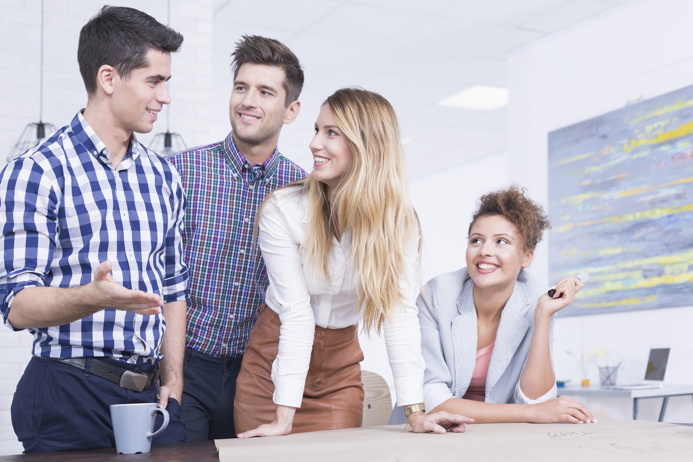 Grooming tips for young adults
