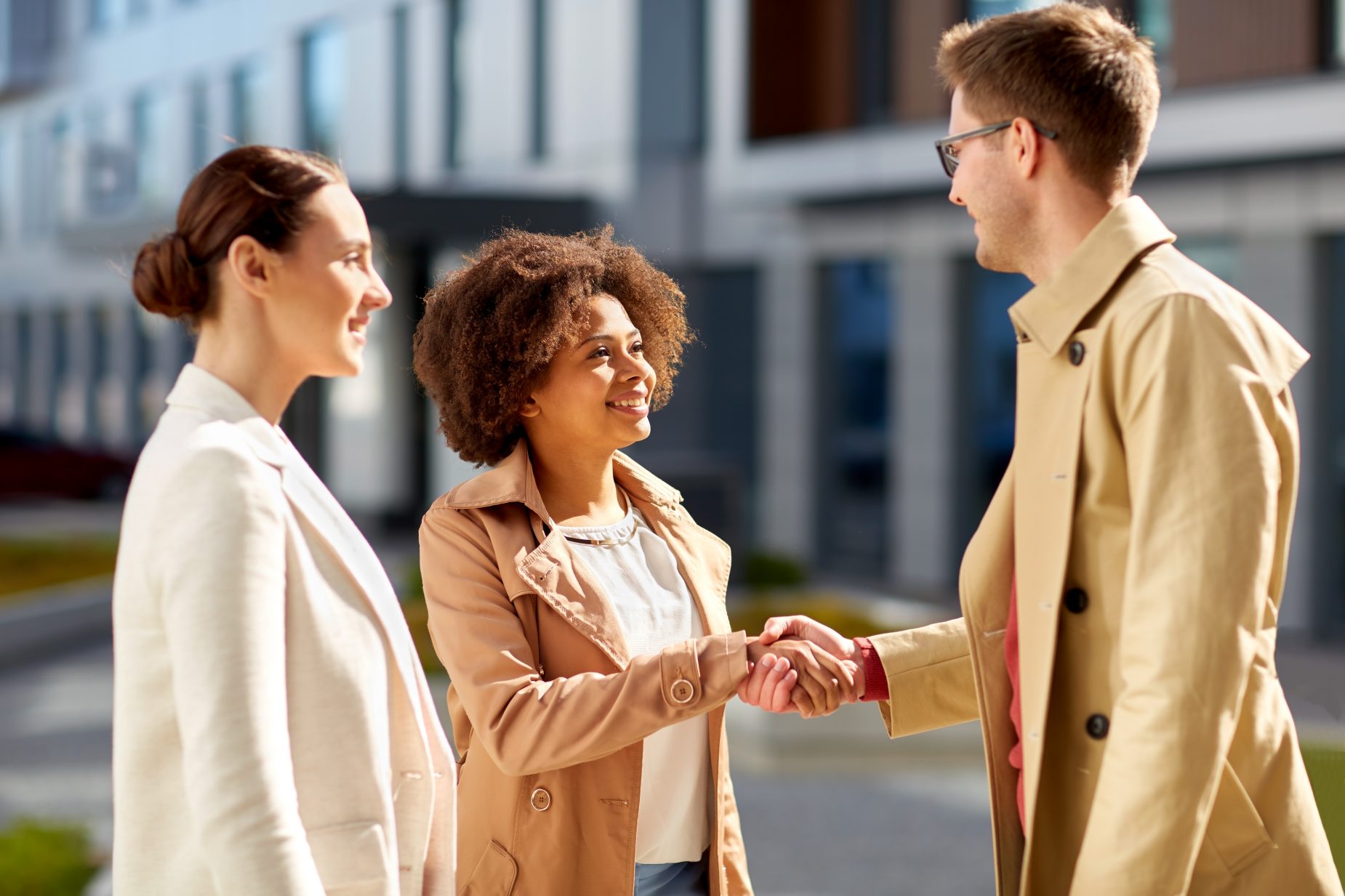 Make a great impression with a smile
