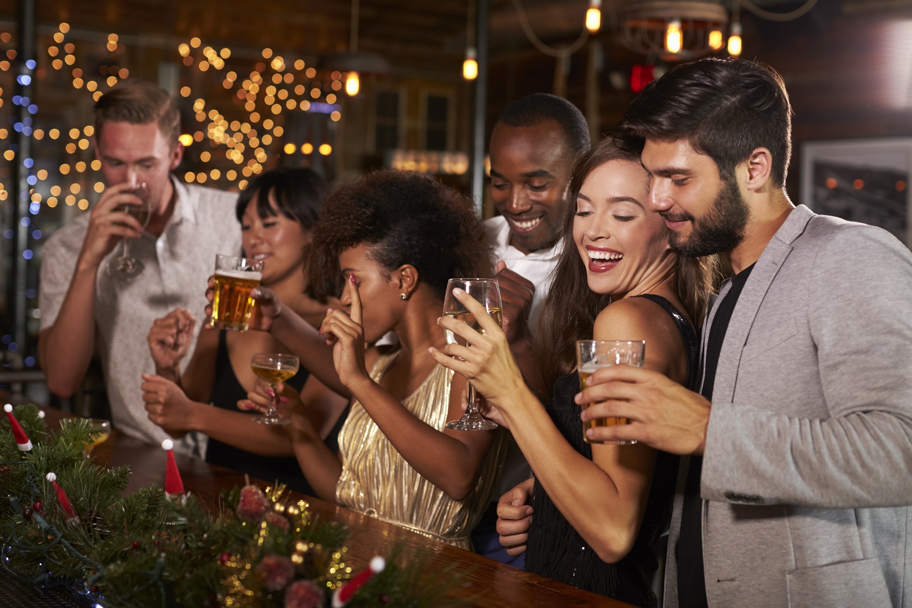 Holiday office party outfit ideas