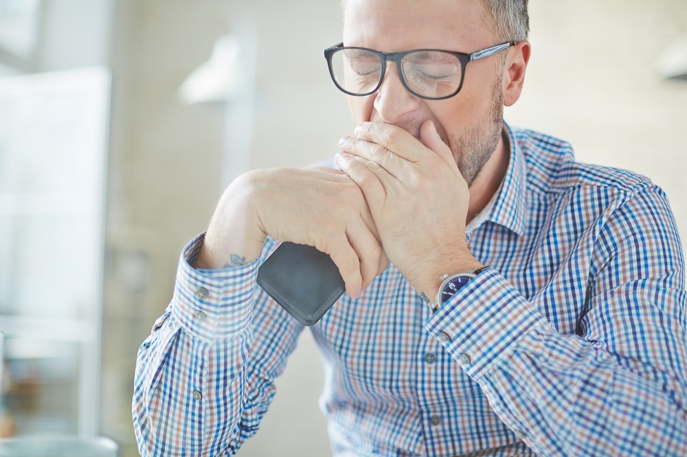 Yawning 3 Etiquette Rules