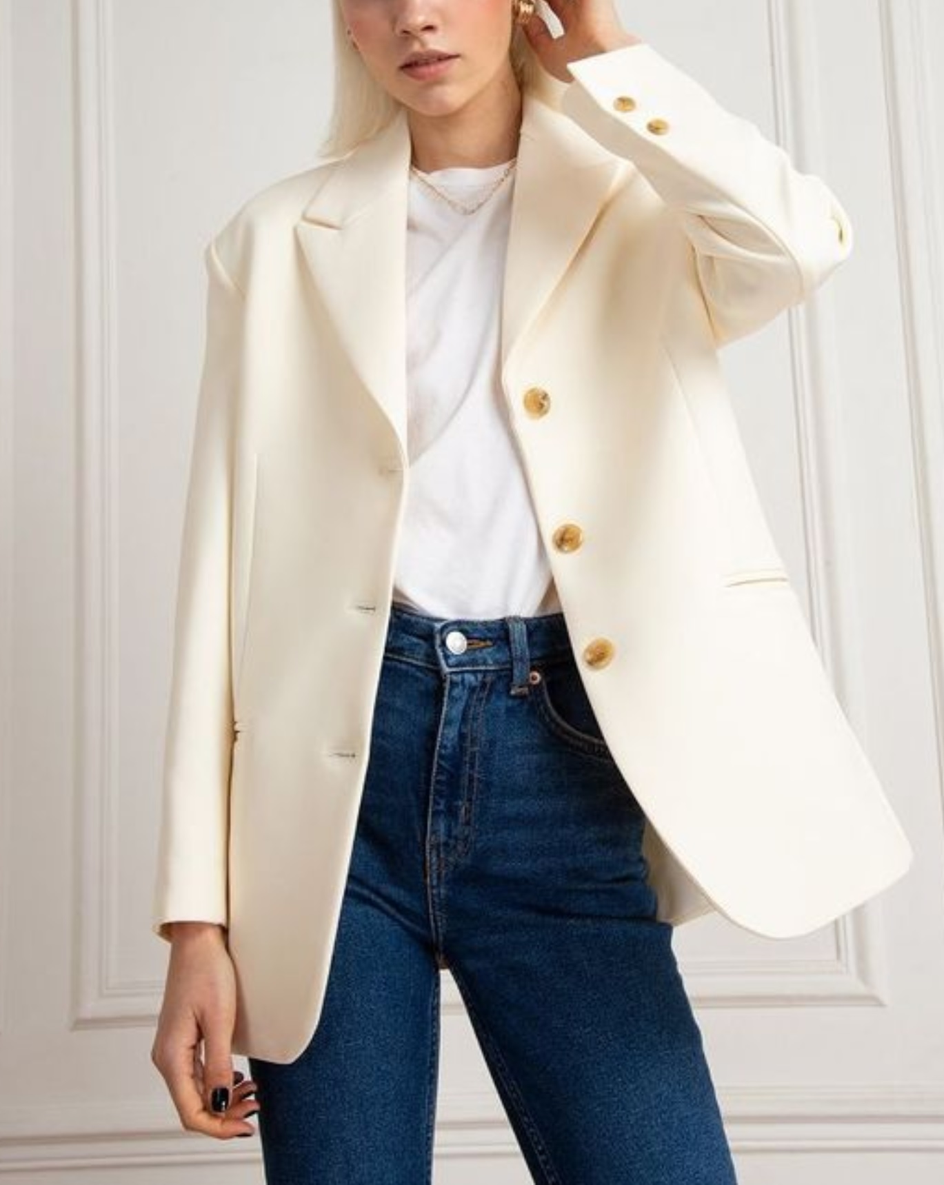 How to pull off an expensive-looking style