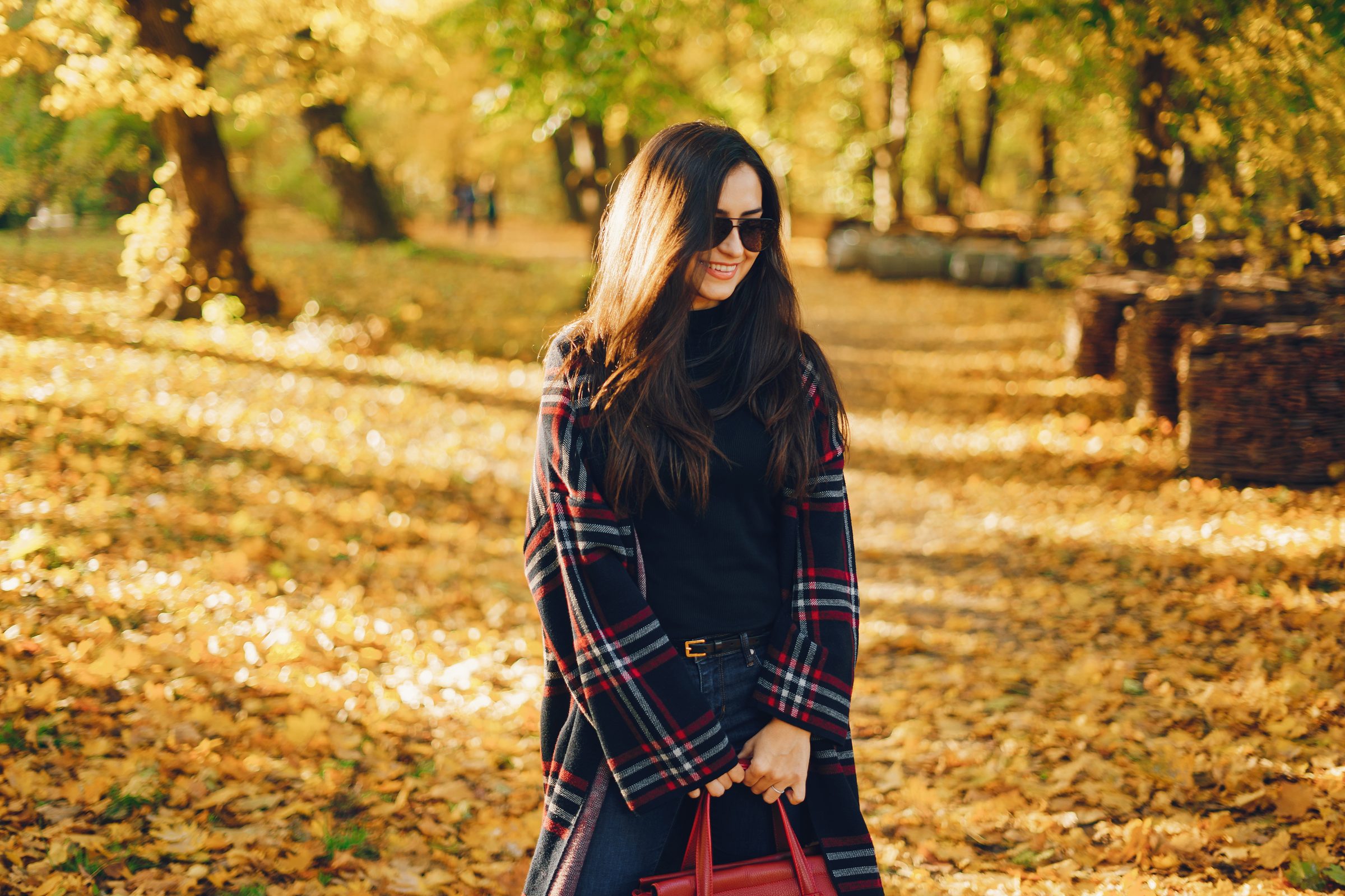 Colors to wear for the fall season