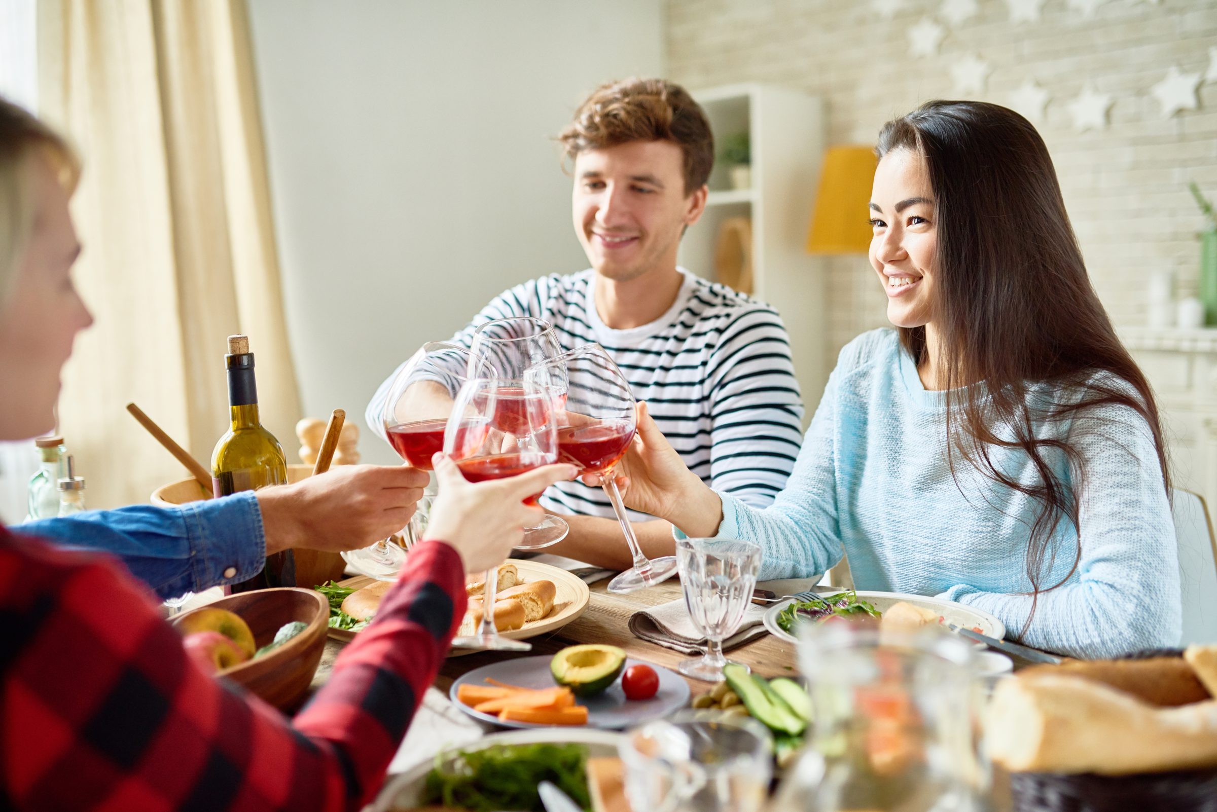 What not to wear for Thanksgiving dinner