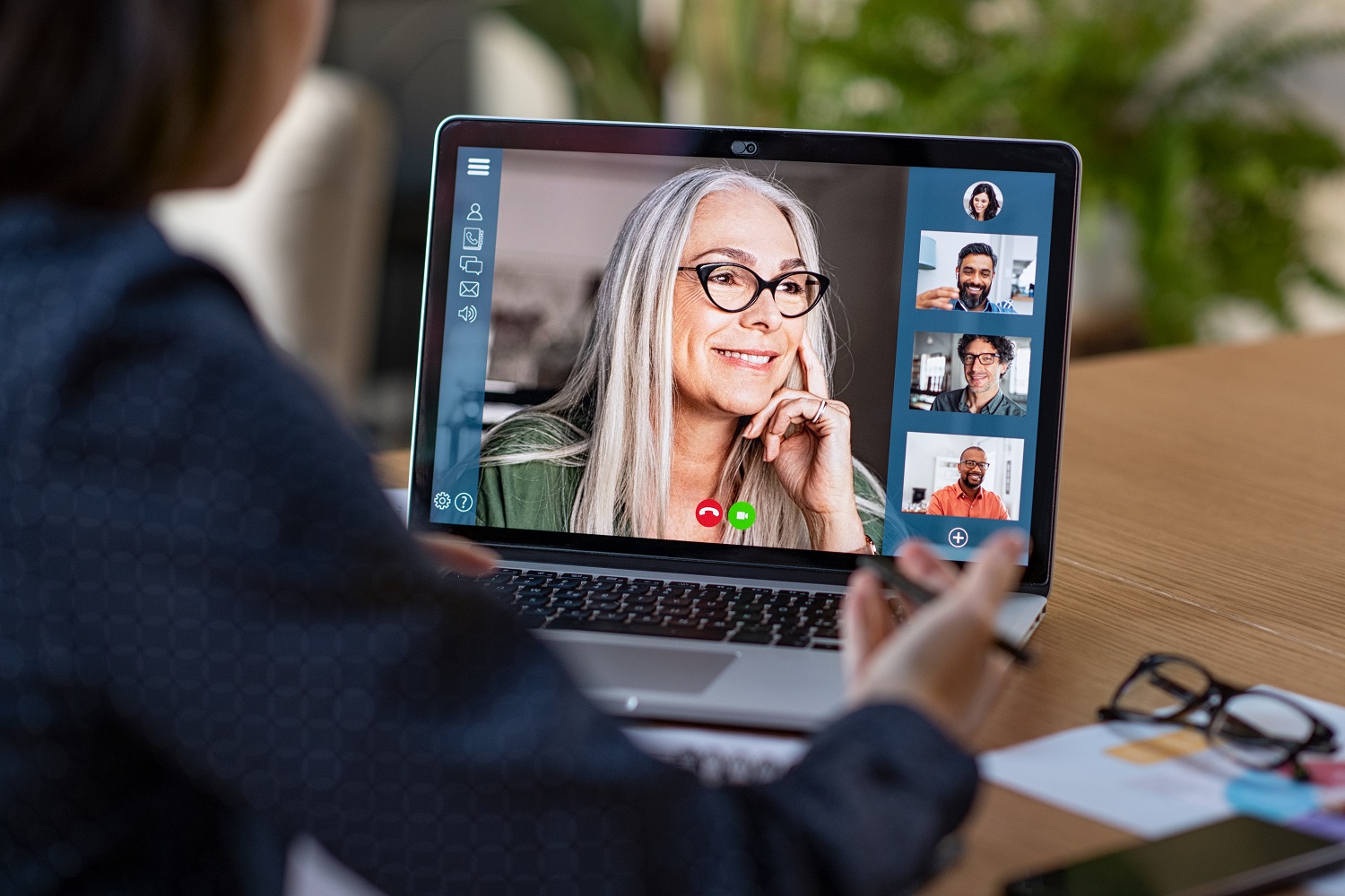 6 Etiquette tips for a successful video conference