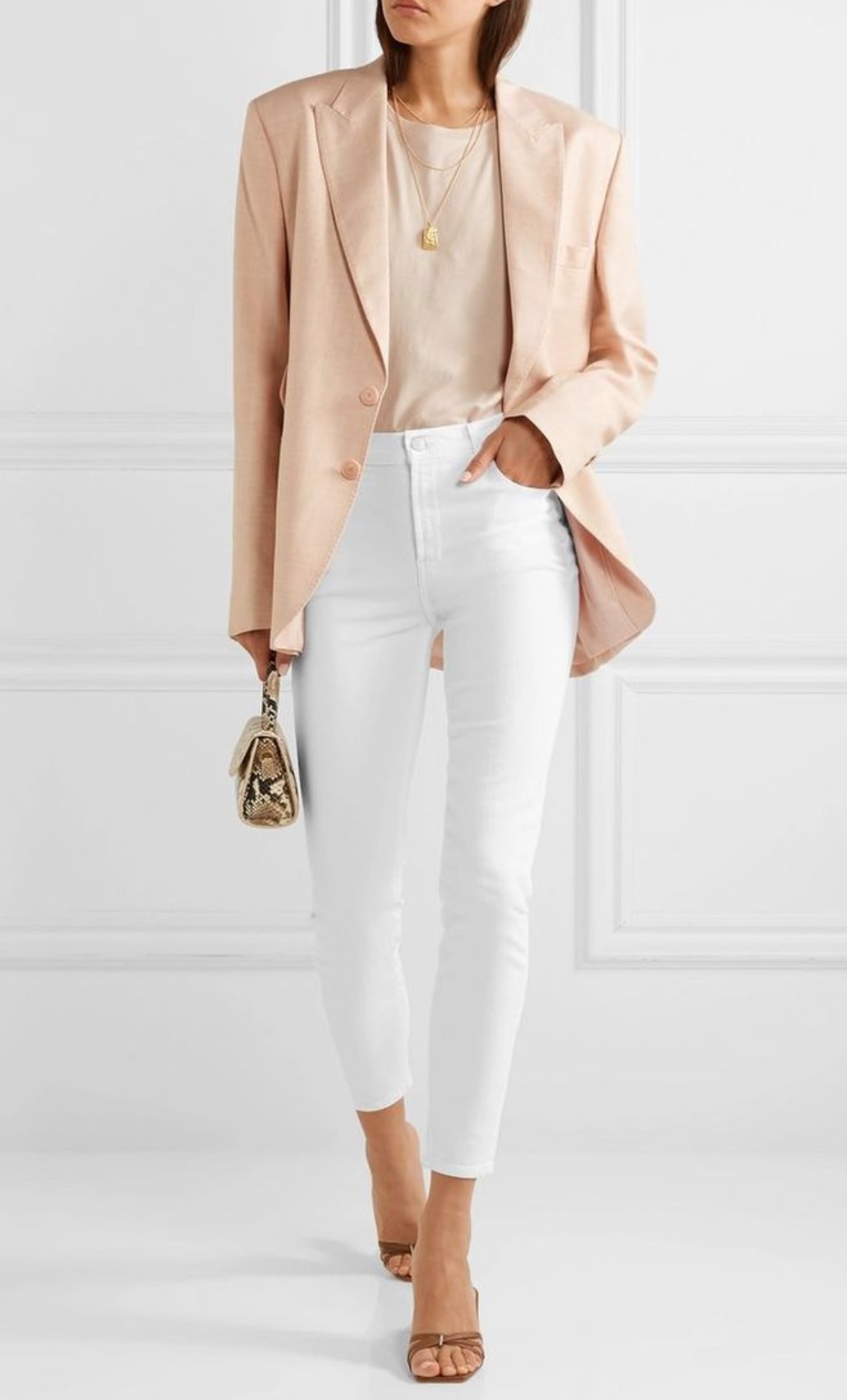 Oversize blazer