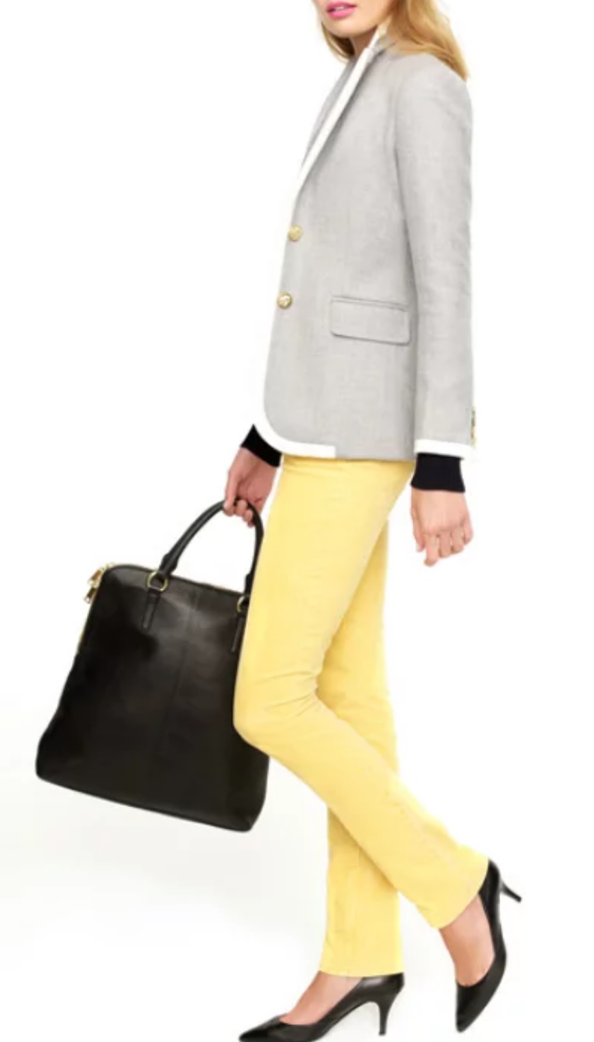 Ultimate grey & illuminating yellow