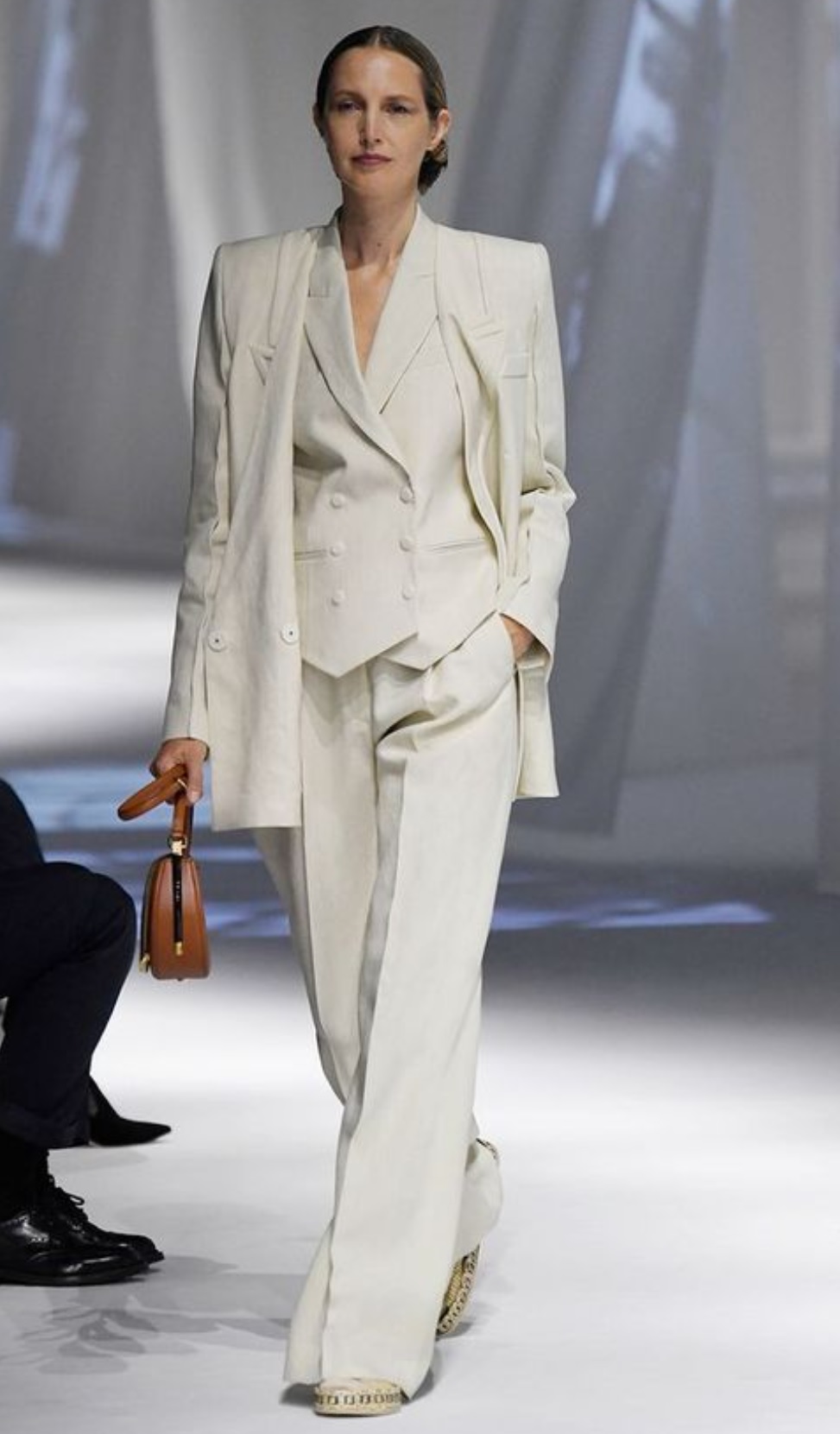 stylish woman