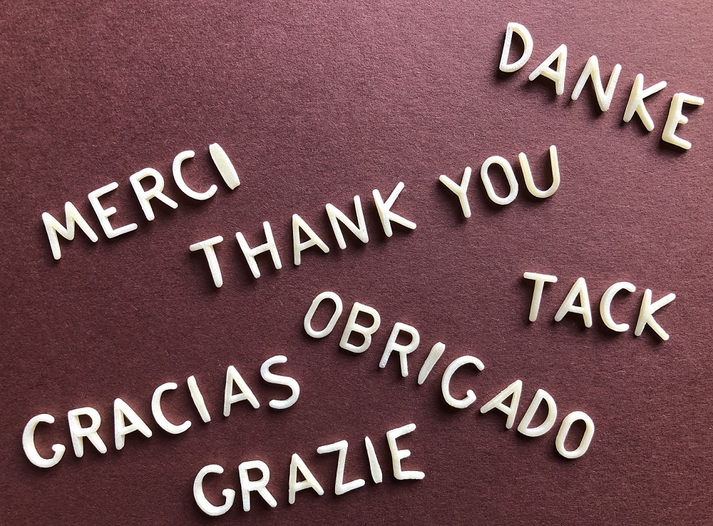 thank you