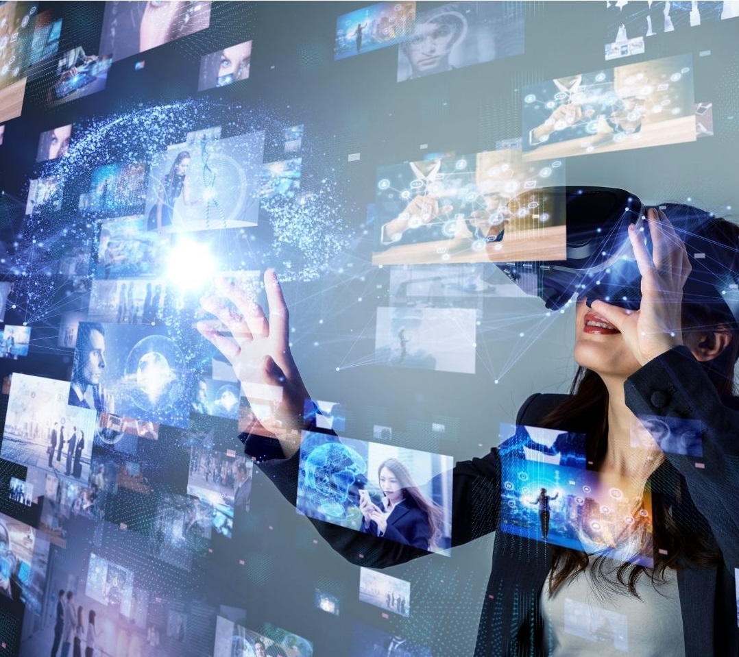 The future of shopping and designing clothes