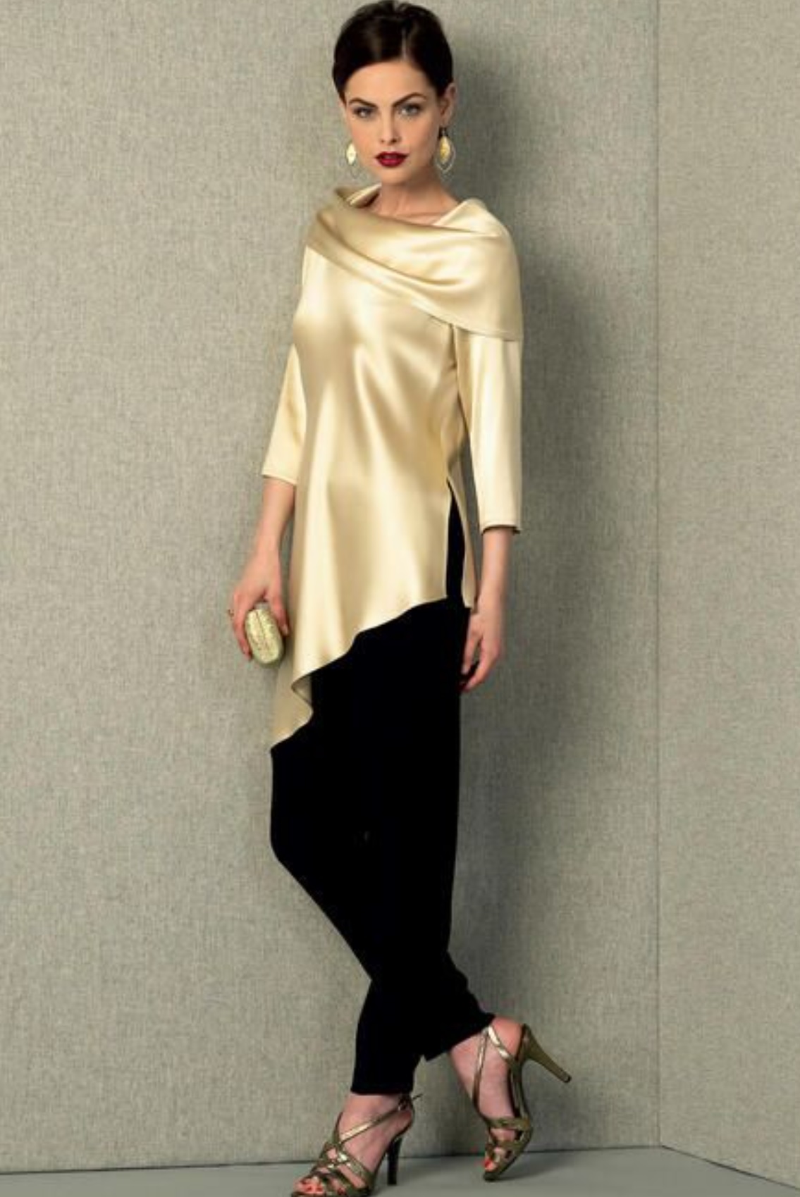 Tunic top