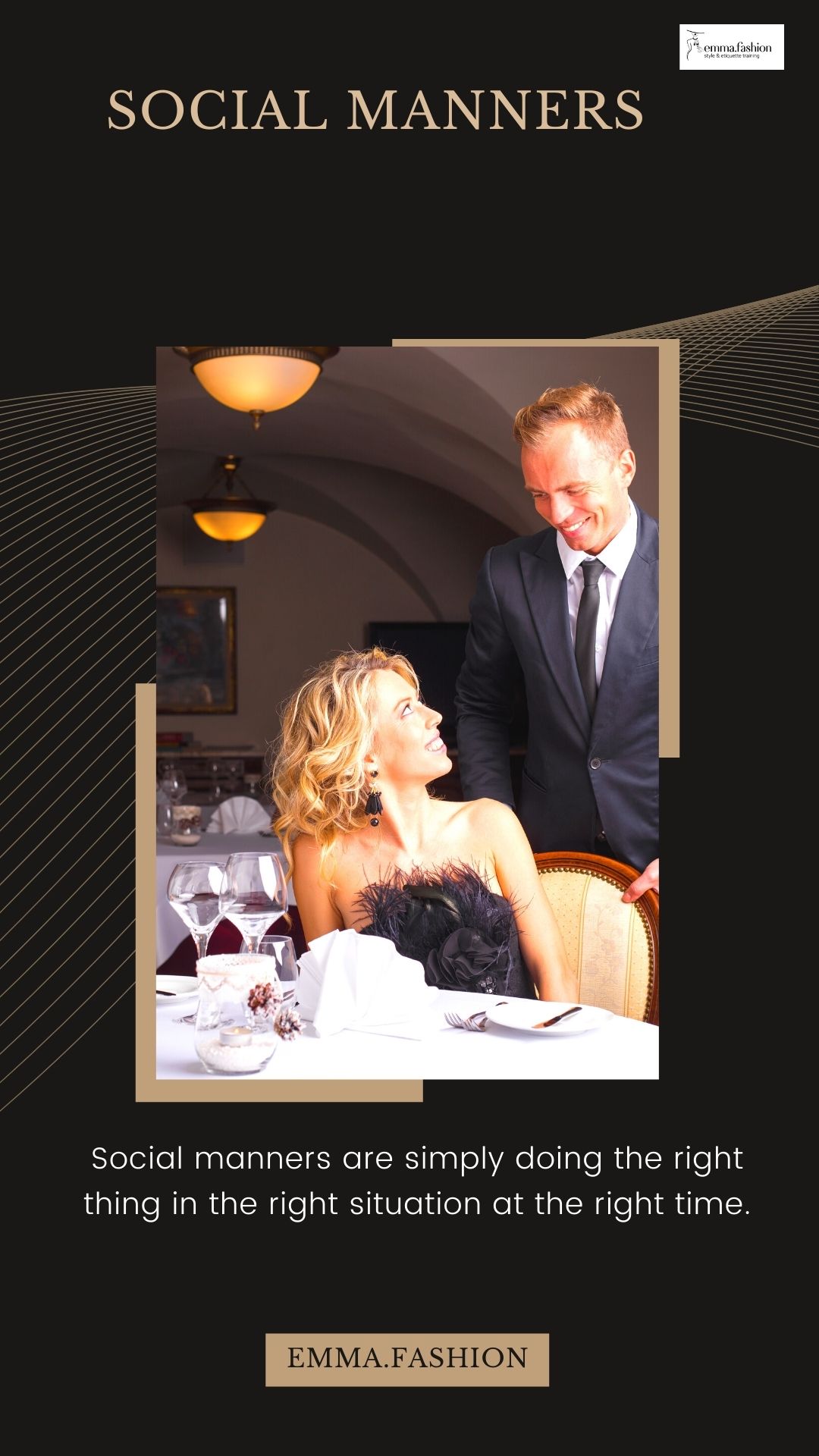 Thanksiging guest manners