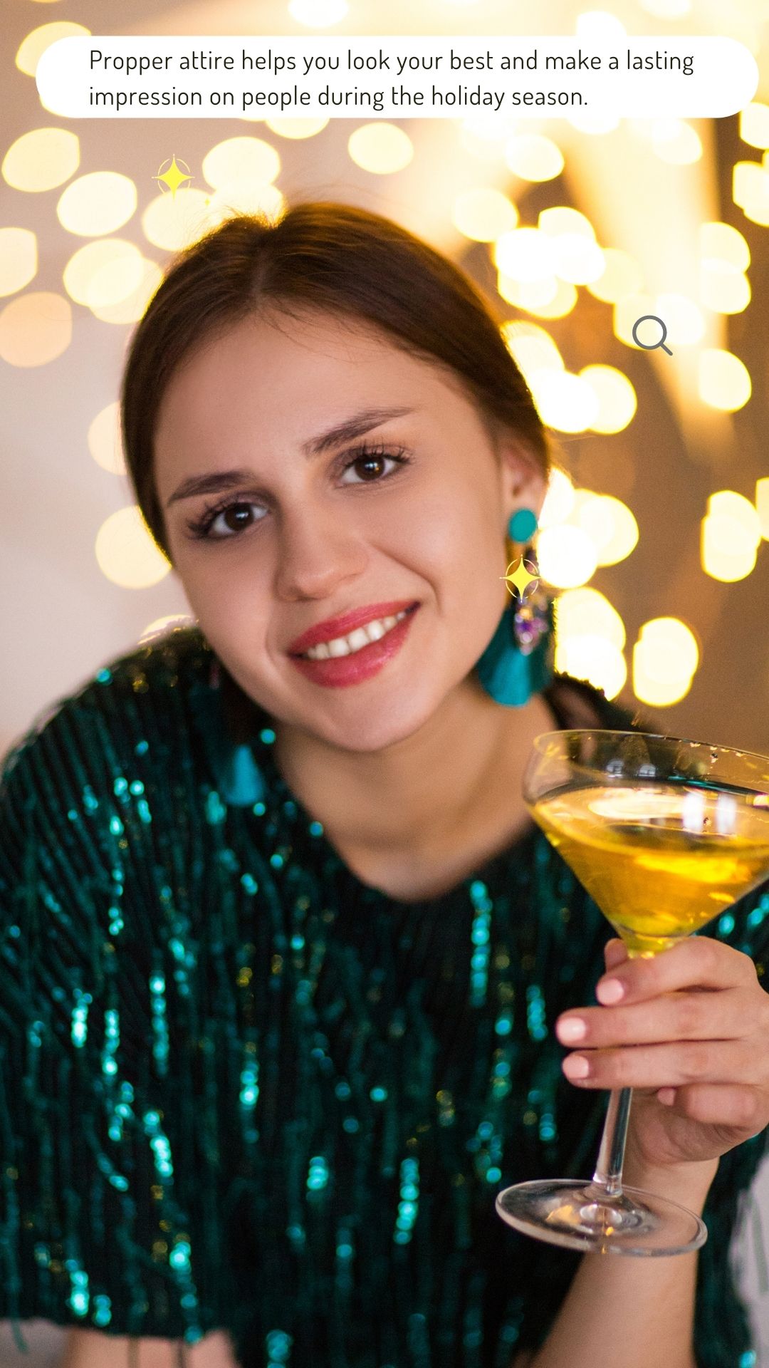 Cocktail dress