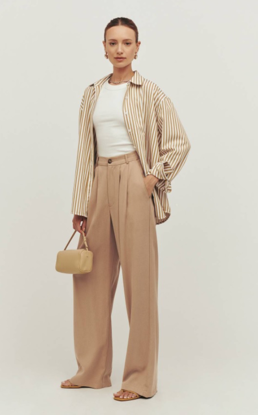 Neutral outfit