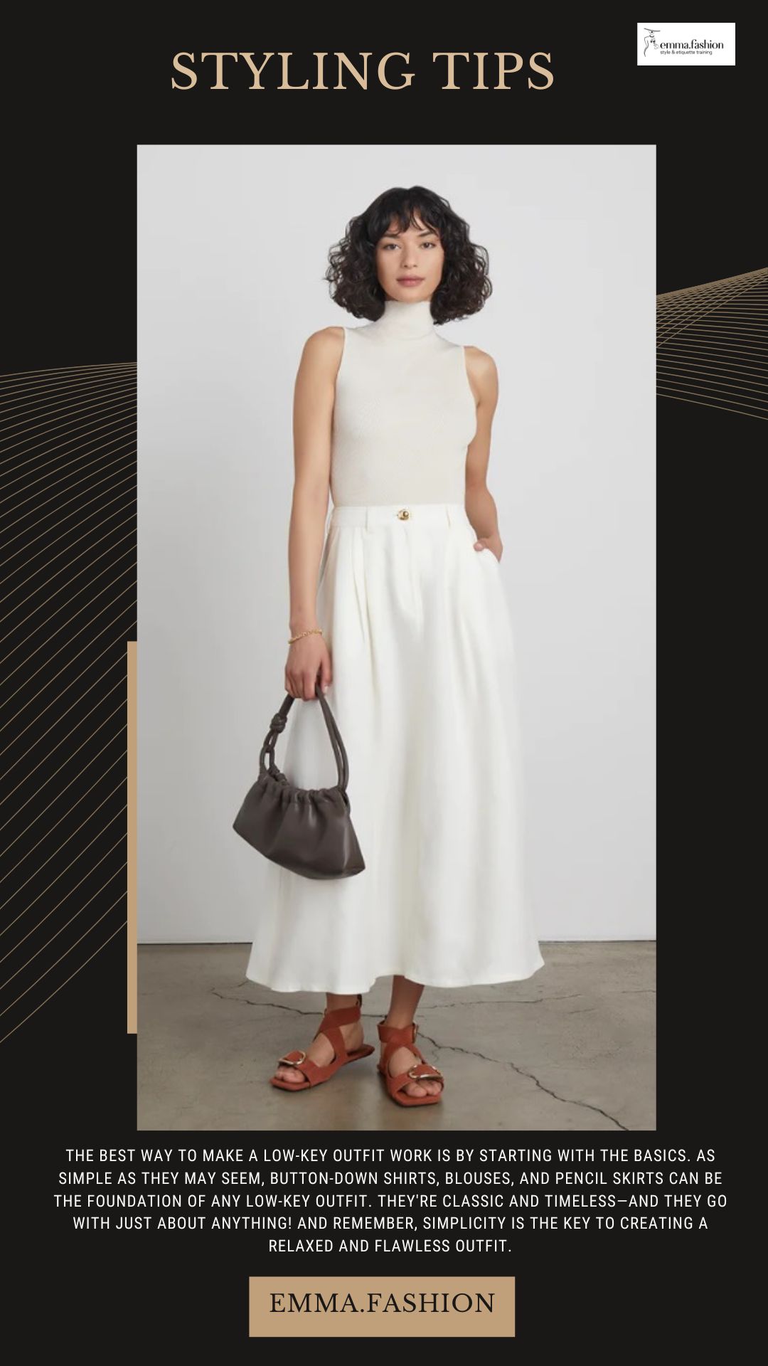 Low-key style