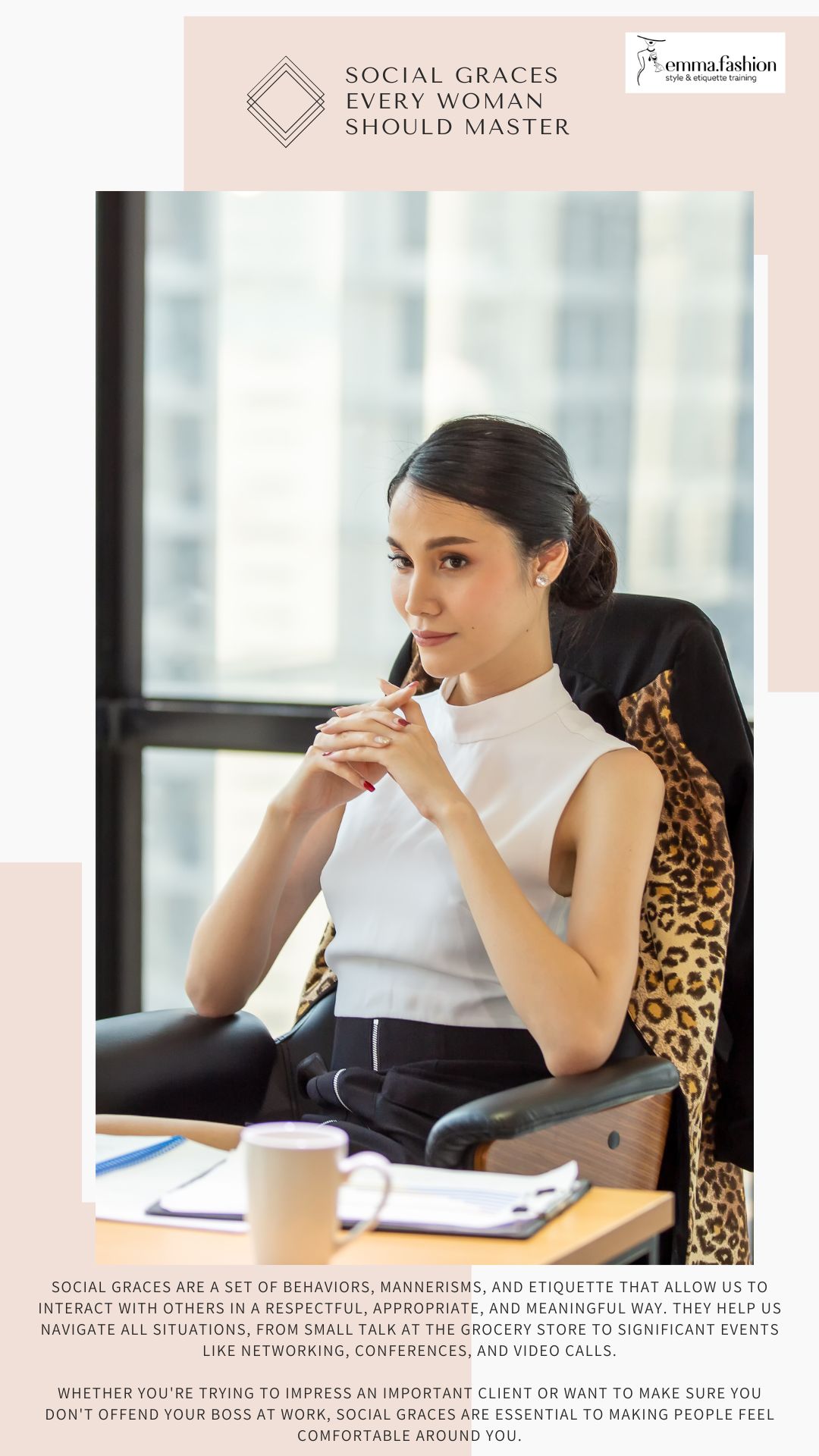 How To Be A Lady: Social Manners Every Woman Should Master