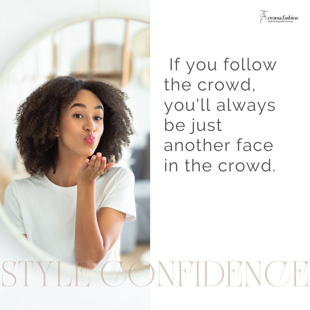 Style confidence