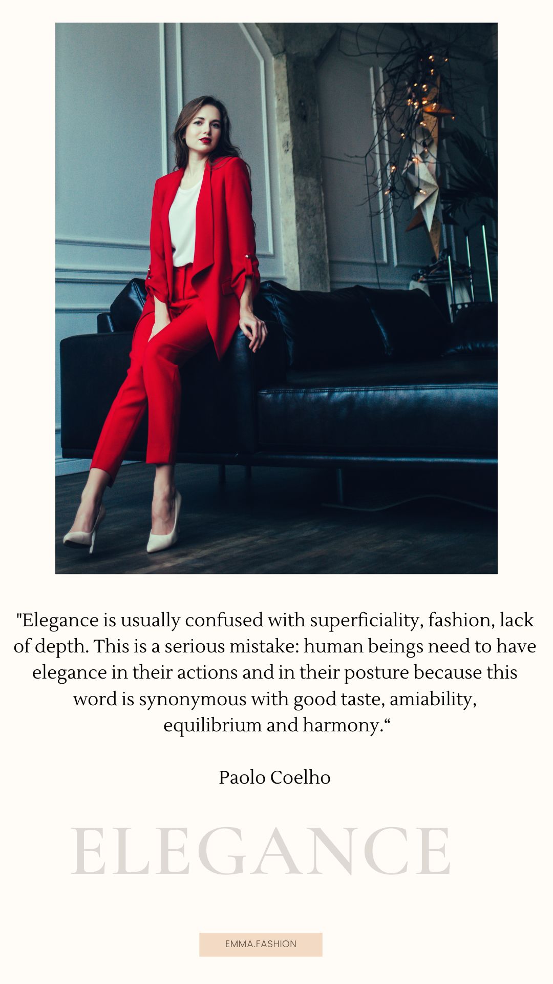 Elegance