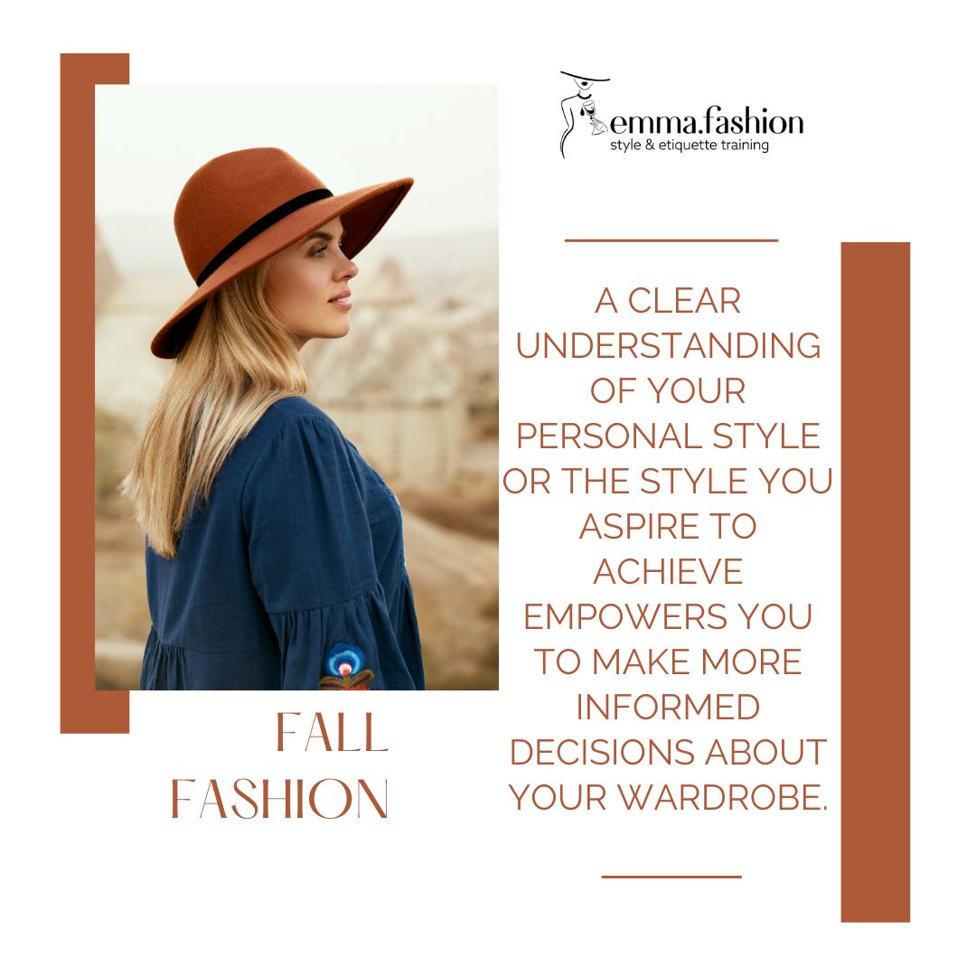 Fall wardrobe - steps to elevate your closet
