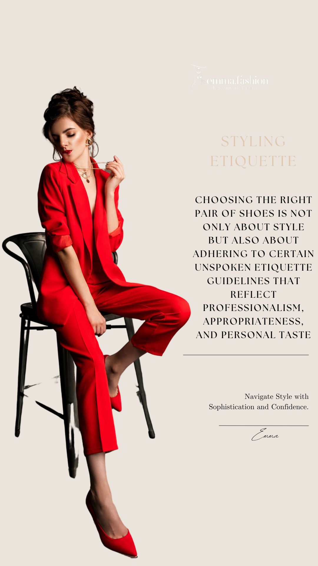 The Unspoken Rules of Footwear Etiquette for Women