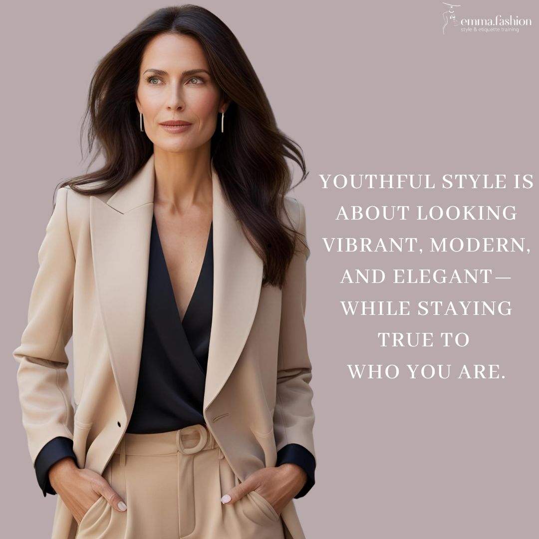 Style Is Evolving—So Should You.