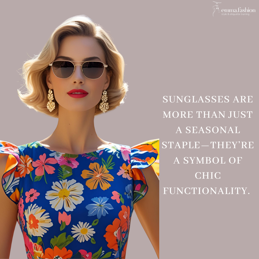 Sunglassess - Summer Accessories