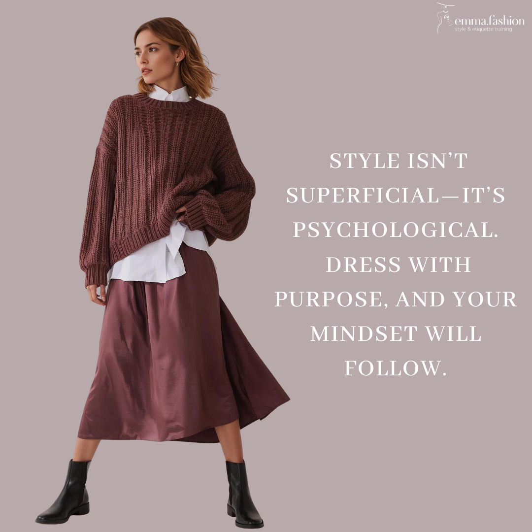 Style & Mindset Connection